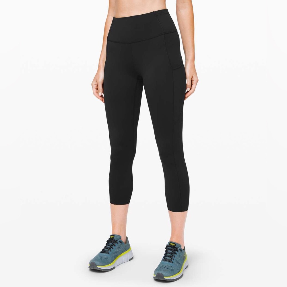 Lululemon Speed Up 23”